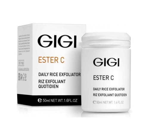Ester C Daily Rice Exfoliator