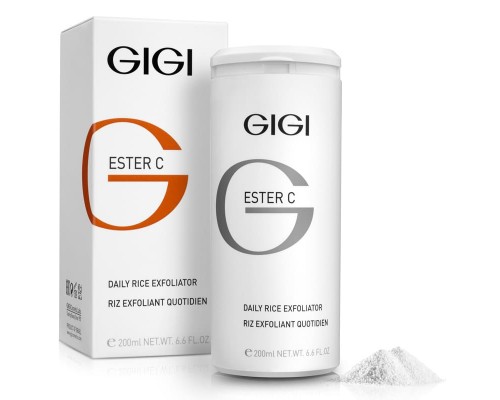 Ester C Daily Rice Exfoliator 2% Salicylic Acid