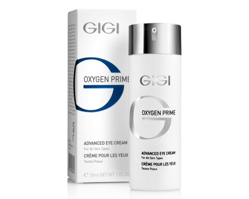 Oxygen Prime Advanced Eye Cream