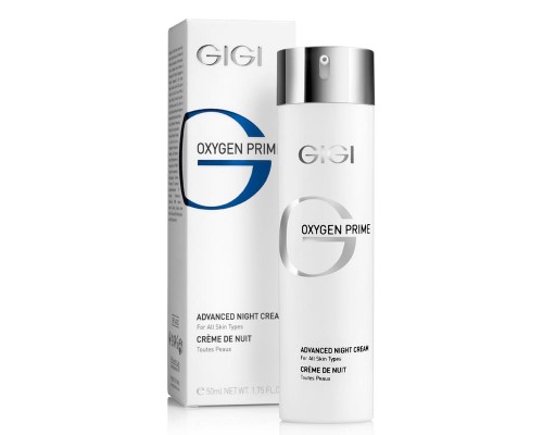 Oxygen Prime Advanced Night Cream