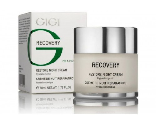 Recovery Restore Night Cream