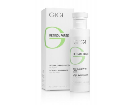Retinol Forte Daily Rejuvenation Lotion For Oily Skin