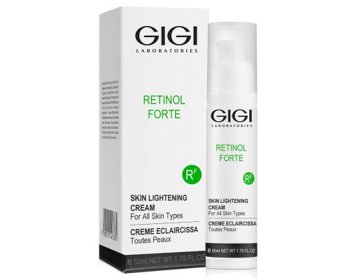 Retinol Forte Skin Lightening Cream