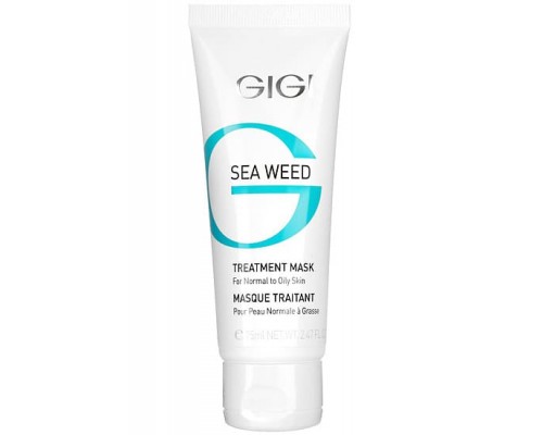 Sea Weed Shira Treatment Mask For Normal To Oily Skin
