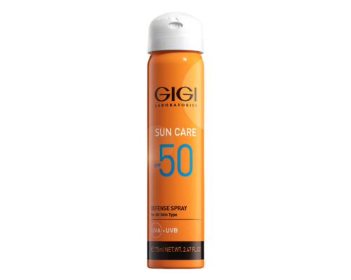 GIGI Sun Care SPF 50 Spray