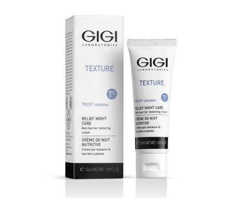 Texture Relief Night Care